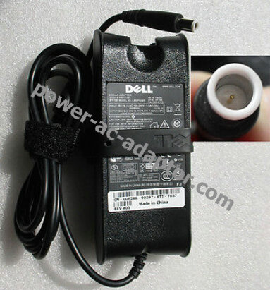 genuine 19.5V 4.62A Dell Inspiron E1405 E1505 E1705 AC Adapter - Click Image to Close